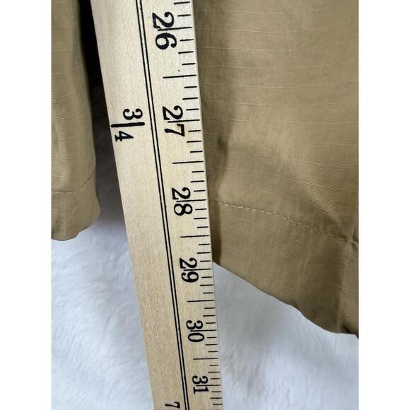 Adidas Adicolor Classics 3 Stripes Cargo Pants Medium Mens Brown Black New NWT - Picture 10 of 10